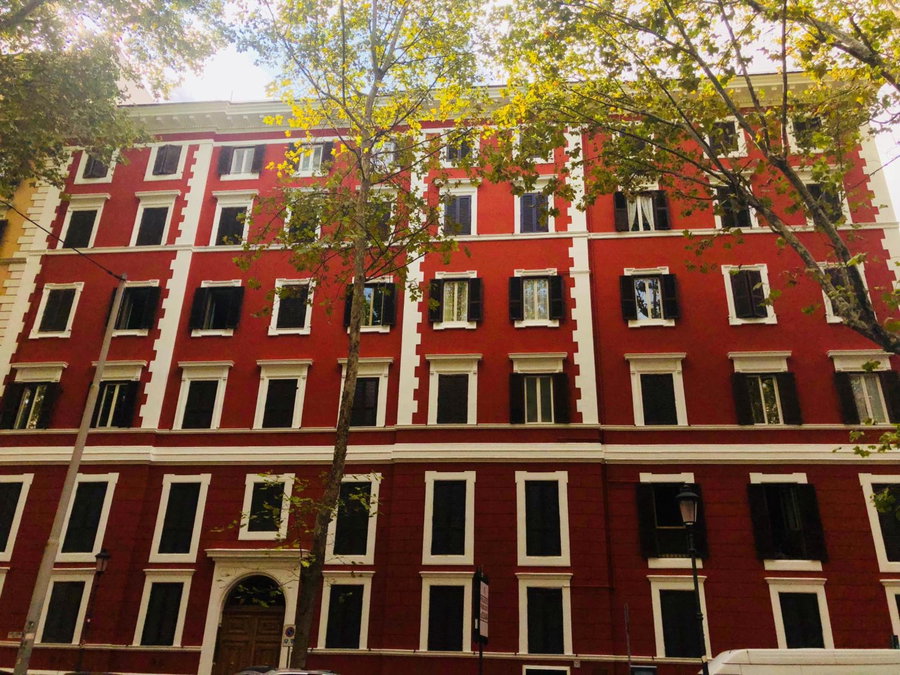 Empire Suites, Rome, Italy