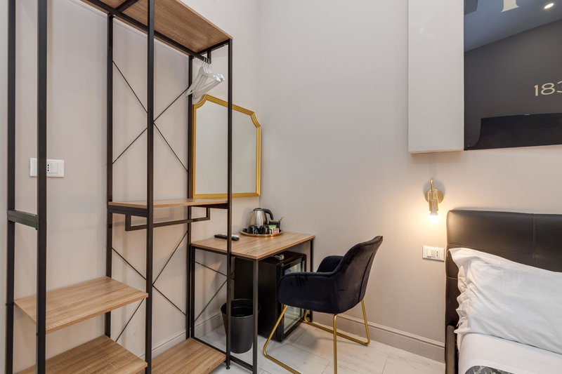 Empire Suites, Rome, Italy