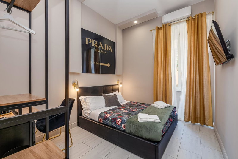 Empire Suites, Rome, Italy