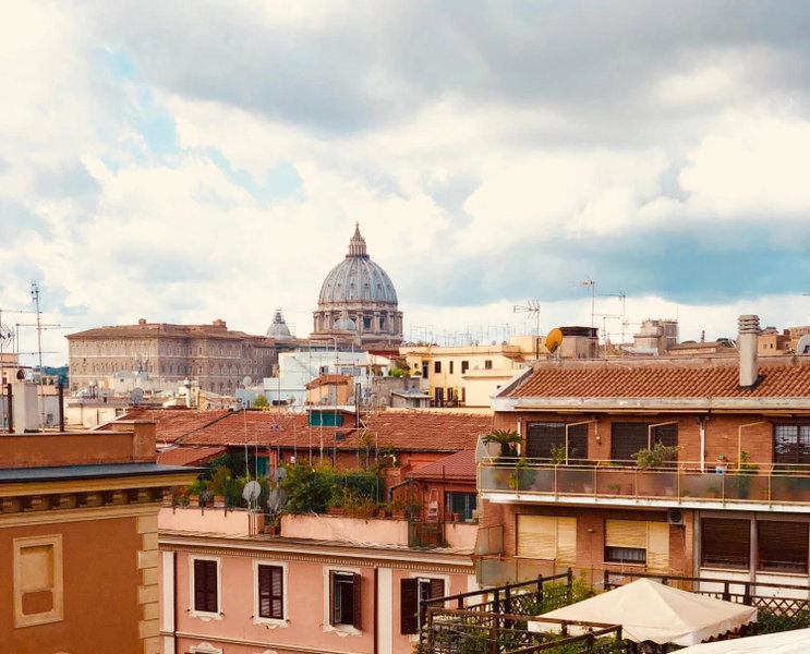 Empire Suites, Rome, Italy