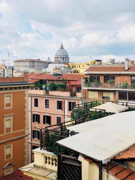 Empire Suites, Rome, Italy
