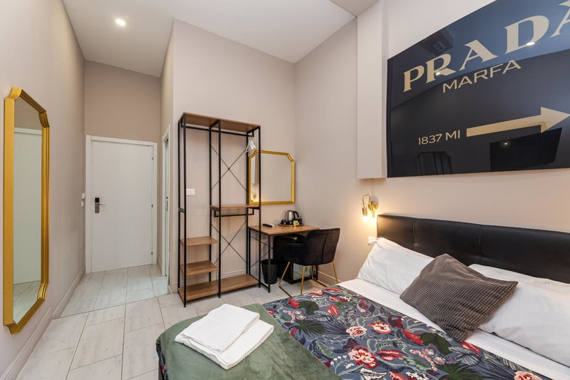 Empire Suites, Rome, Italy