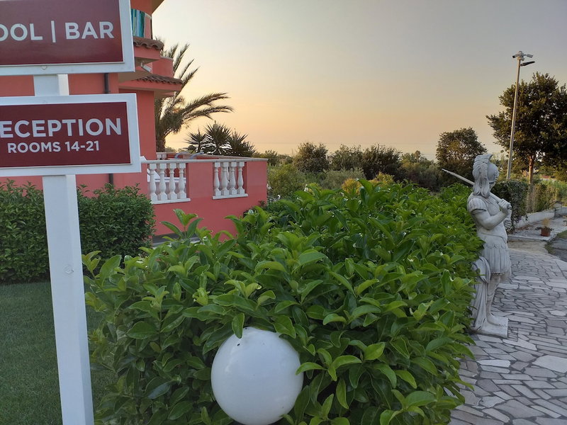 Hotel Borgo di Santa Barbara, Ricadi, Italy