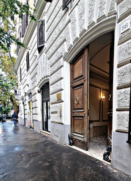 Fabio Massimo Guest House, Rome, Italy