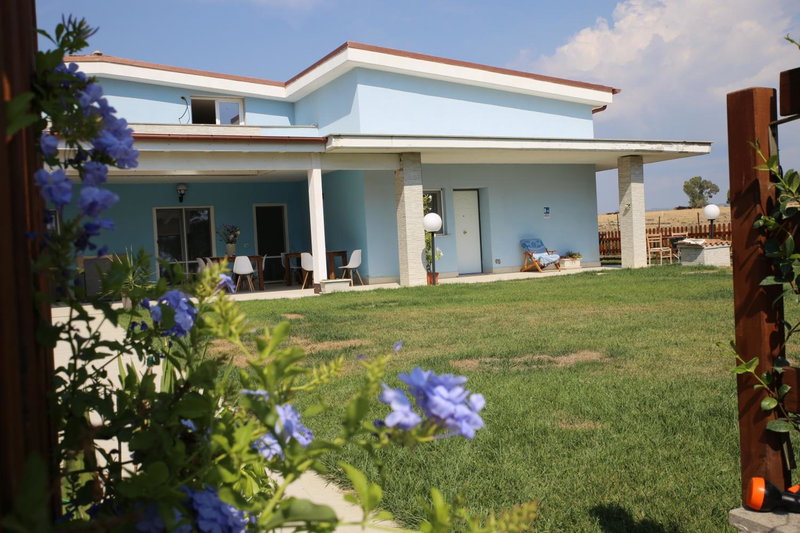 Mabell Guest House, Civitavecchia, Italy