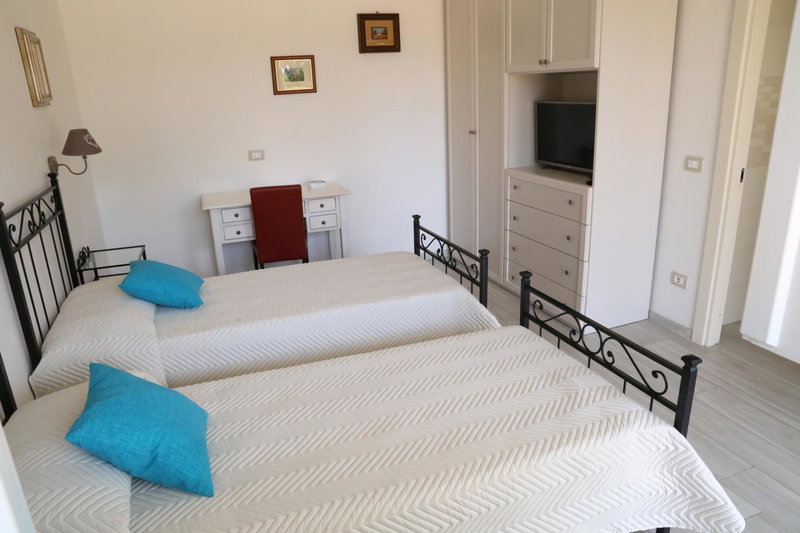 Mabell Guest House, Civitavecchia, Italy