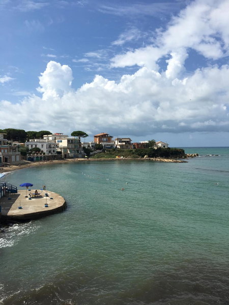 Mabell Guest House, Civitavecchia, Italy