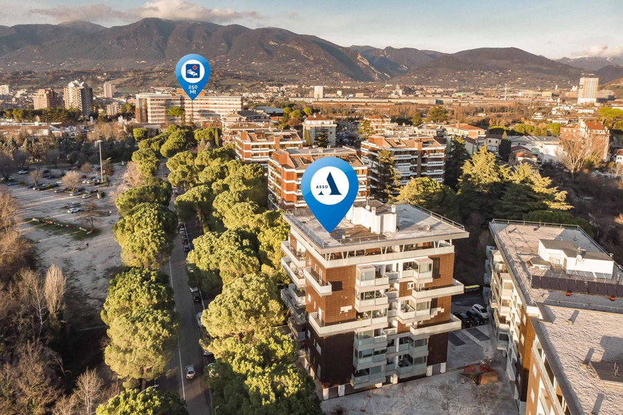 Asso Residence Ospedale, Terni, Italy