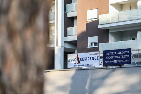 Asso Residence Ospedale, Terni, Italy