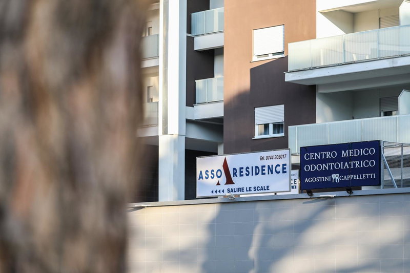 Asso Residence Ospedale, Terni, Italy