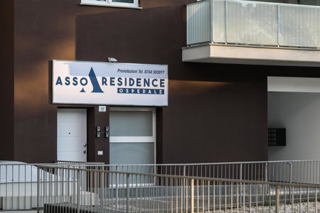 Asso Residence Ospedale, Terni, Italy