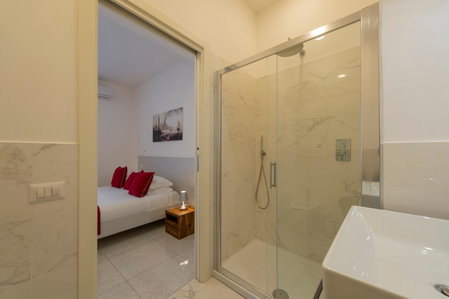 Le Angioine Rooms, Naples, Italy