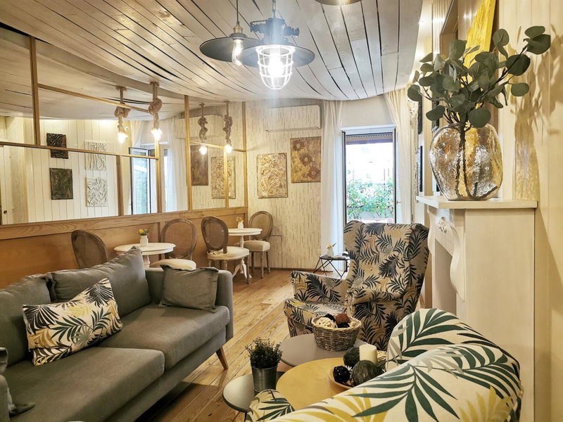 Epoca Home, Cosenza, Italy