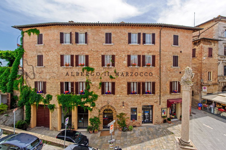 Albergo Il Marzocco - Hotel dal 1860, Montepulciano, Italy