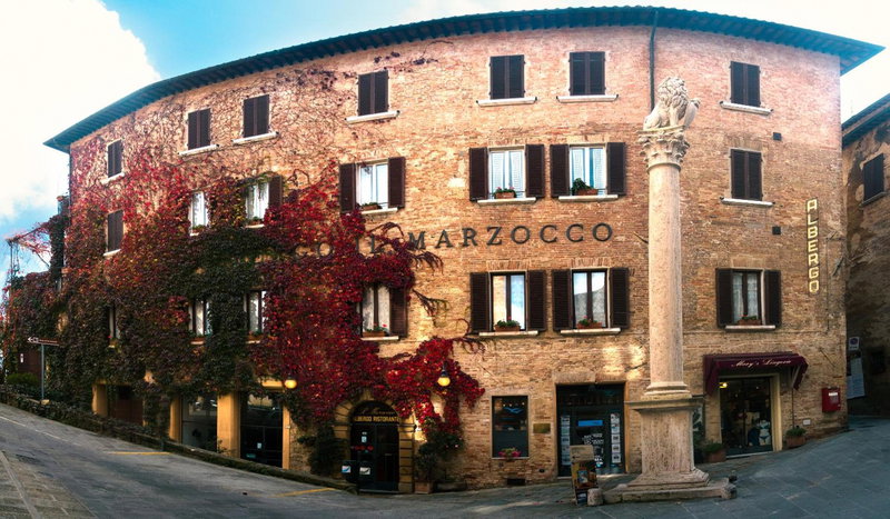 Albergo Il Marzocco - Hotel dal 1860, Montepulciano, Italy