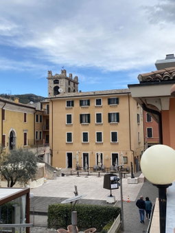 Hotel Astoria, Garda, Italy