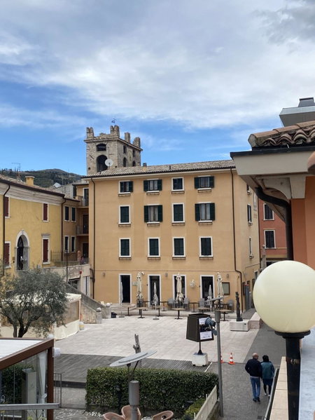 Hotel Astoria, Garda, Italy