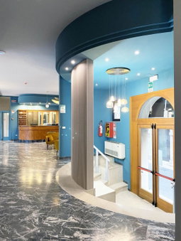Hotel Astoria, Garda, Italy