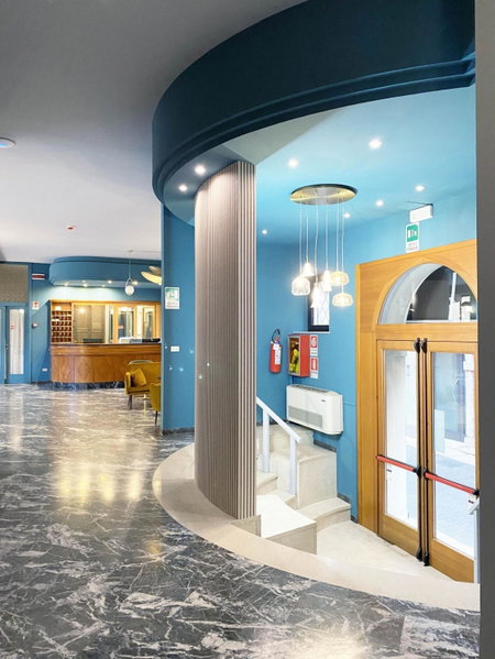 Hotel Astoria, Garda, Italy