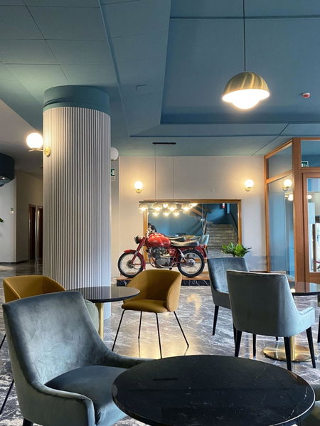 Hotel Astoria, Garda, Italy