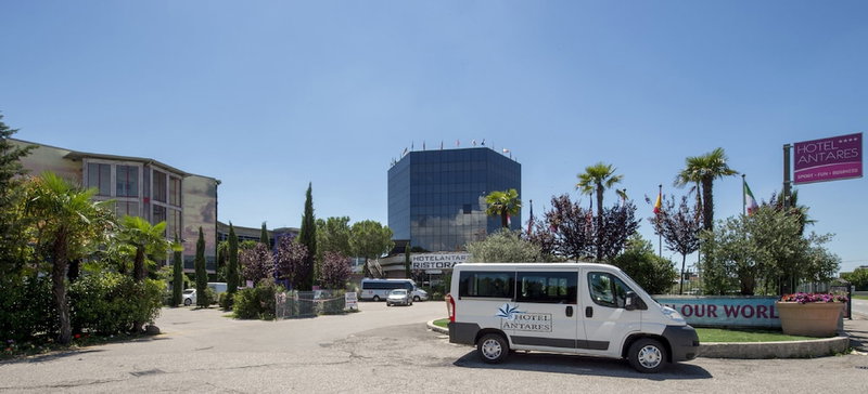 Hotel Antares, Villafranca di Verona, Italy