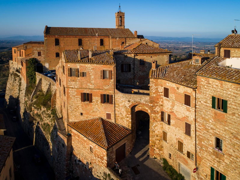 Camere Bellavista, Montepulciano, Italy