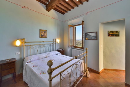 Camere Bellavista, Montepulciano, Italy
