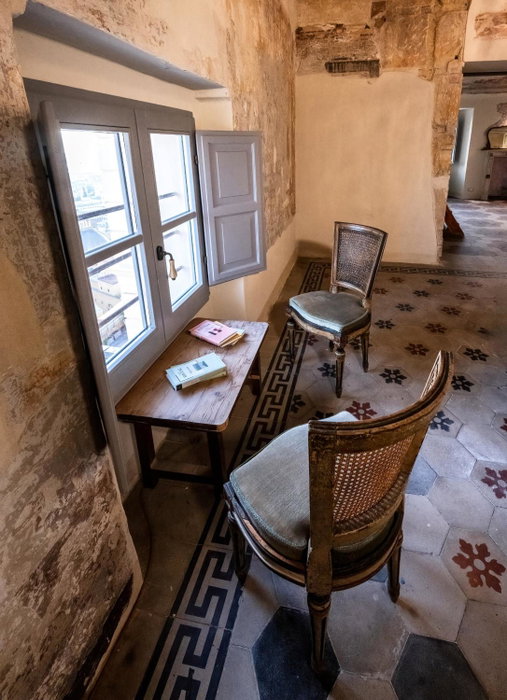 Palazzo Boyl 1840, Cagliari, Italy