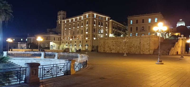 Palazzo Boyl 1840, Cagliari, Italy