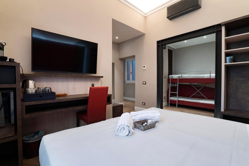 Artemide Guest House, Florence, Italy