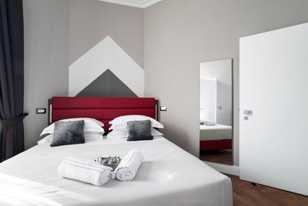 Artemide Guest House, Florence, Italy