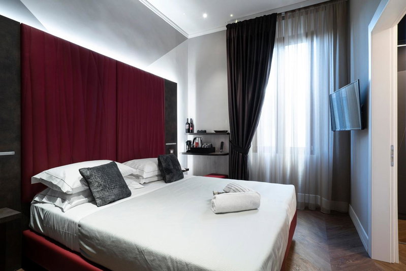 Artemide Guest House, Florence, Italy