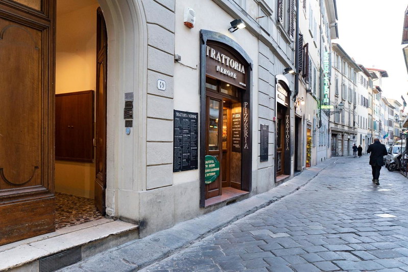 Artemide Guest House, Florence, Italy