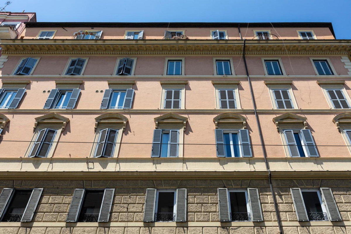 Residenza Ottaviano 105 by Hili, Italy