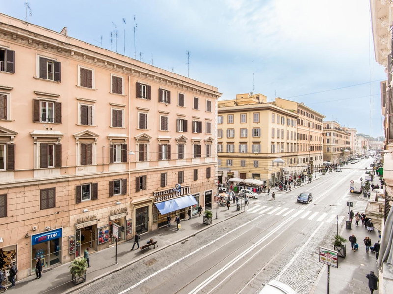 Residenza Ottaviano 105 by Hili, Rome, Italy