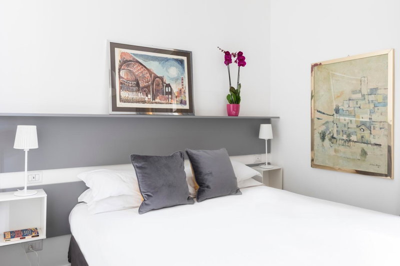 Residenza Ottaviano 105 by Hili, Rome, Italy