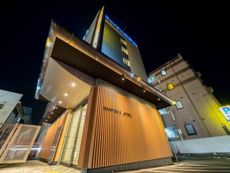 Super Hotel morioka, Morioka, Japan