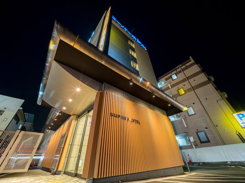 Super Hotel morioka, Morioka, Japan