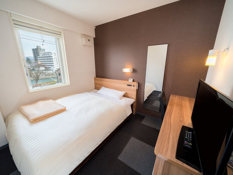 Super Hotel morioka, Morioka, Japan