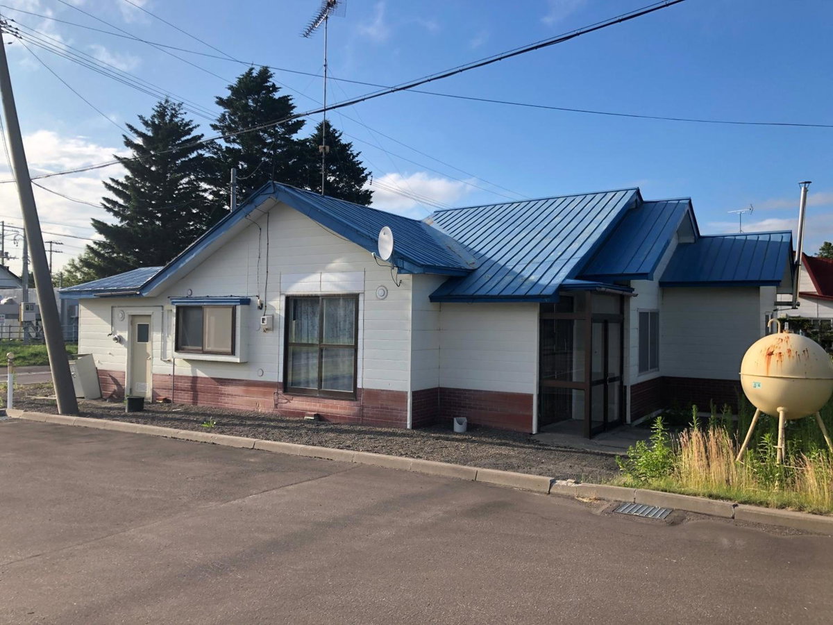 Okhotsk House Sattsuru, Japan