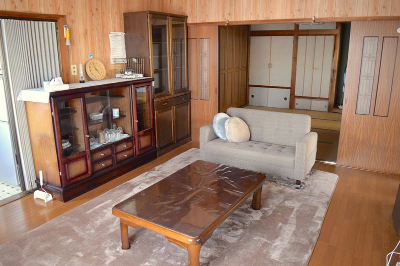 Okhotsk House Sattsuru, Kiyosato, Japan