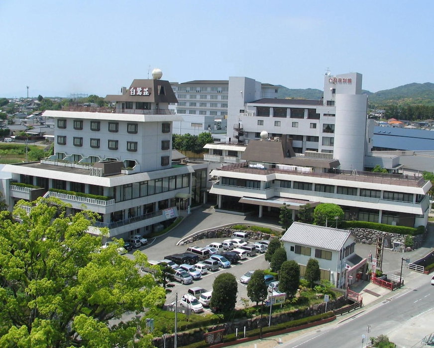 Tamana Onsen Hotel Shirasagi, Tamana, Japan