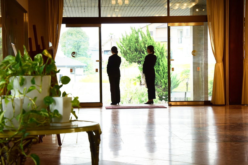 Tamana Onsen Hotel Shirasagi, Tamana, Japan