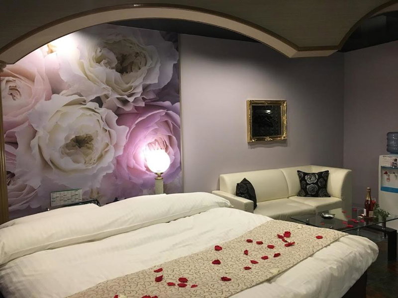 Hotel Water Gate Ichinomiya (Adult Only), Inazawa, Japan
