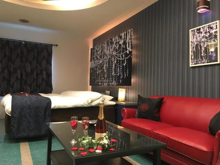Hotel Water Gate Ichinomiya (Adult Only), Inazawa, Japan