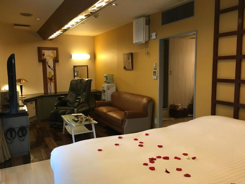 Hotel Water Gate Ichinomiya (Adult Only), Inazawa, Japan