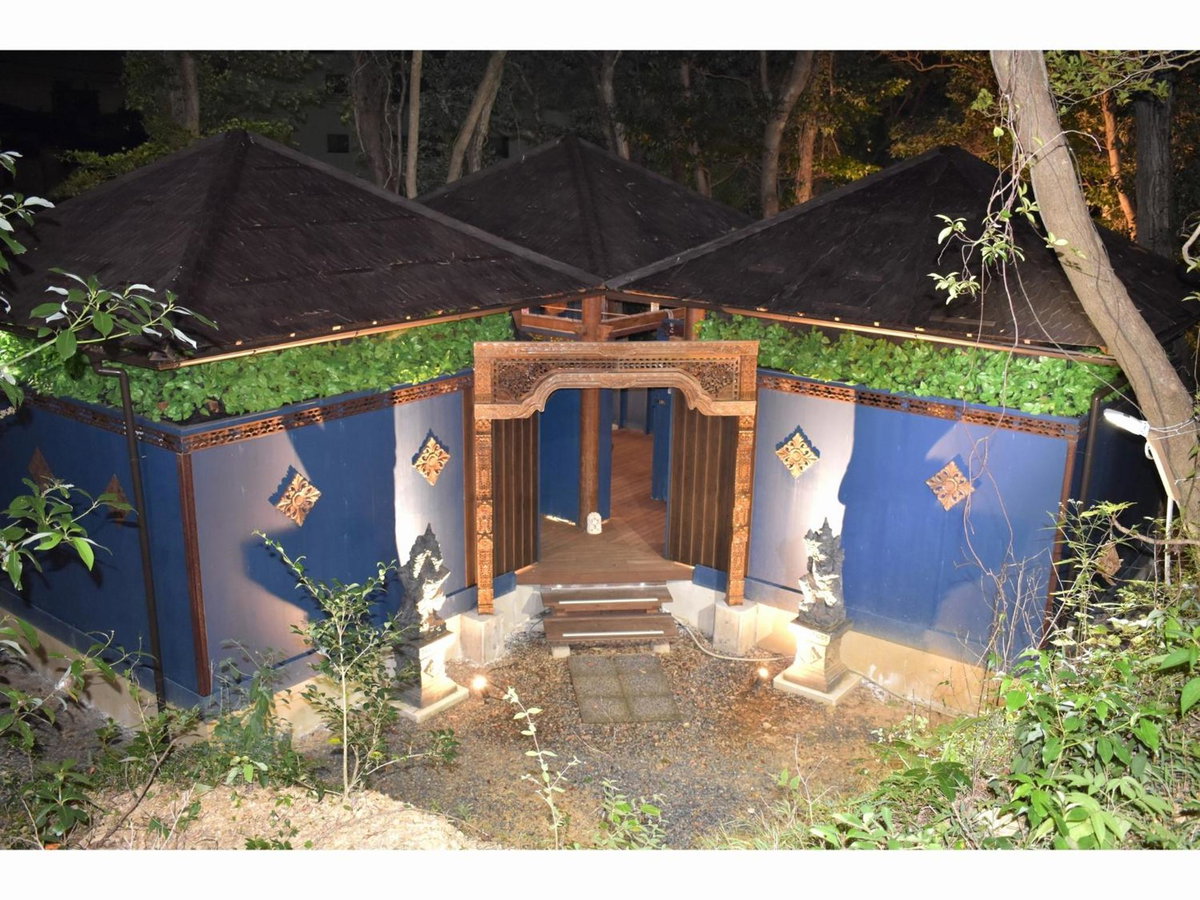 Bali Resort SAYA no Kaze, Japan