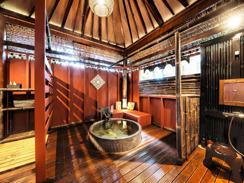 Bali Resort SAYA no Kaze, Toba, Japan