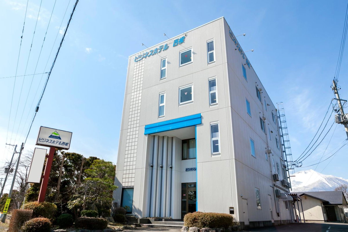 Business Hotel Nishine, Japan