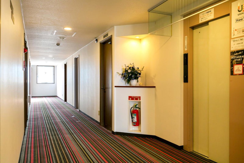 Business Hotel Nishine, Hachimantai, Japan